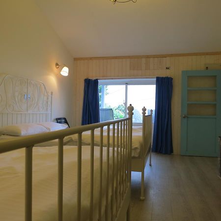 Sunnyrain Hostel Ťiou-fen Exteriér fotografie