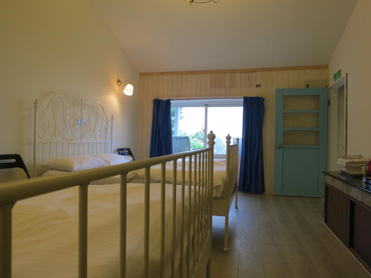 Sunnyrain Hostel Ťiou-fen Exteriér fotografie