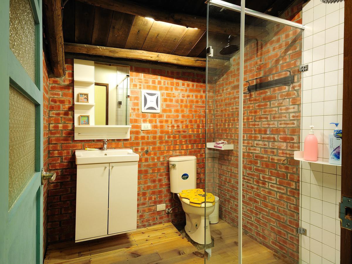 Sunnyrain Hostel Ťiou-fen Exteriér fotografie