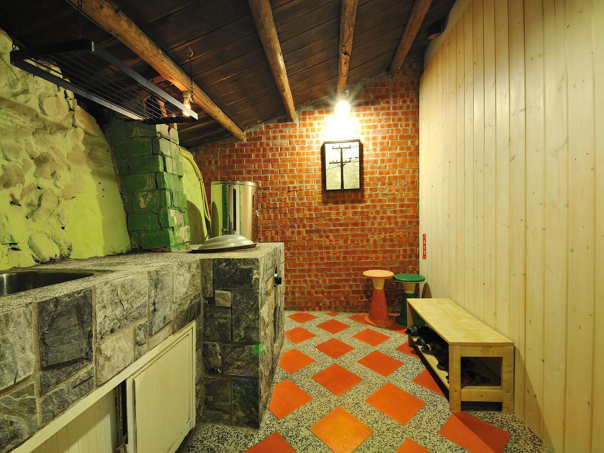 Sunnyrain Hostel Ťiou-fen Exteriér fotografie