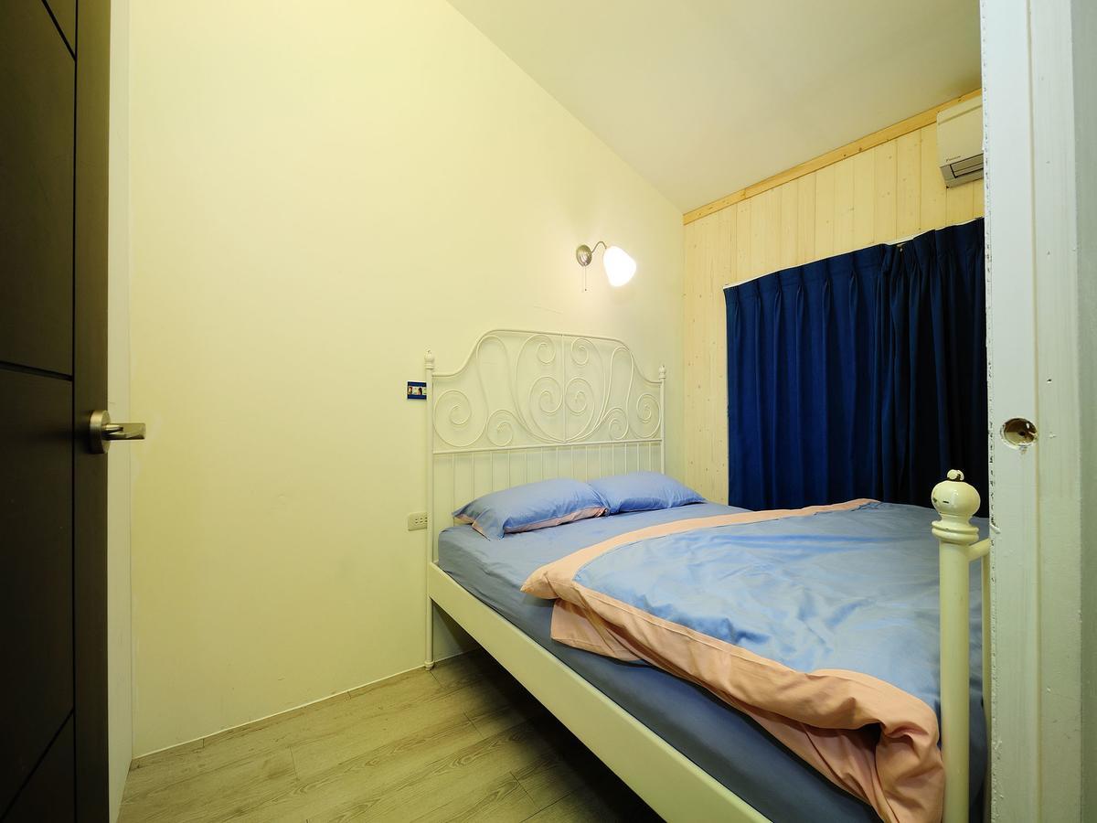 Sunnyrain Hostel Ťiou-fen Exteriér fotografie