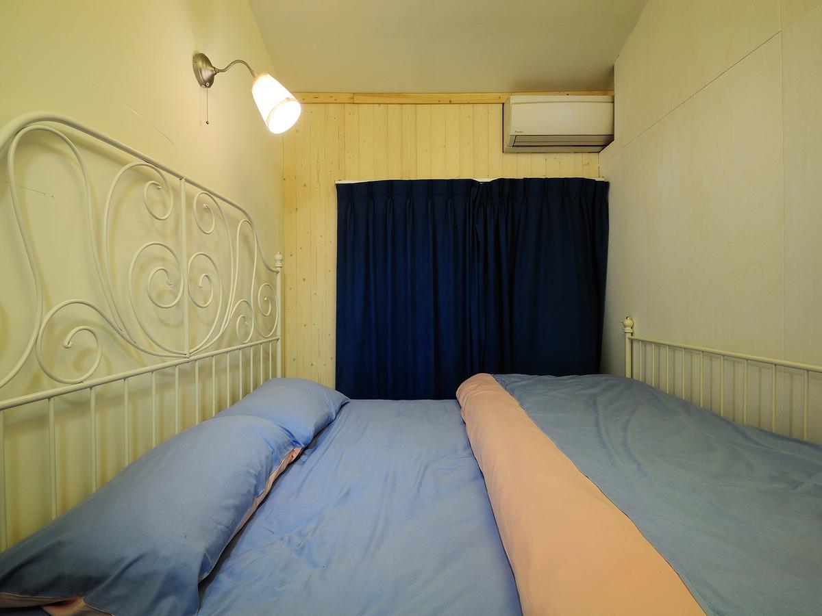 Sunnyrain Hostel Ťiou-fen Exteriér fotografie