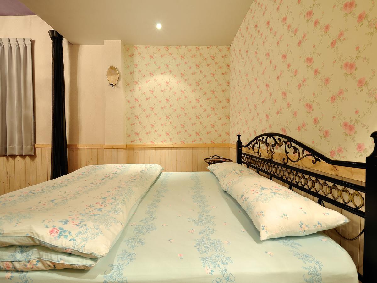 Sunnyrain Hostel Ťiou-fen Exteriér fotografie