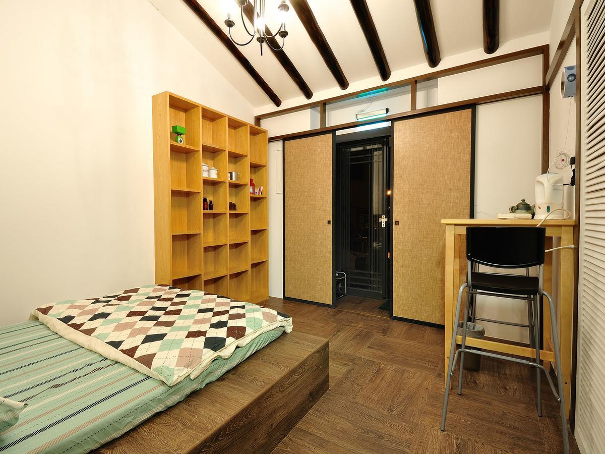 Sunnyrain Hostel Ťiou-fen Exteriér fotografie