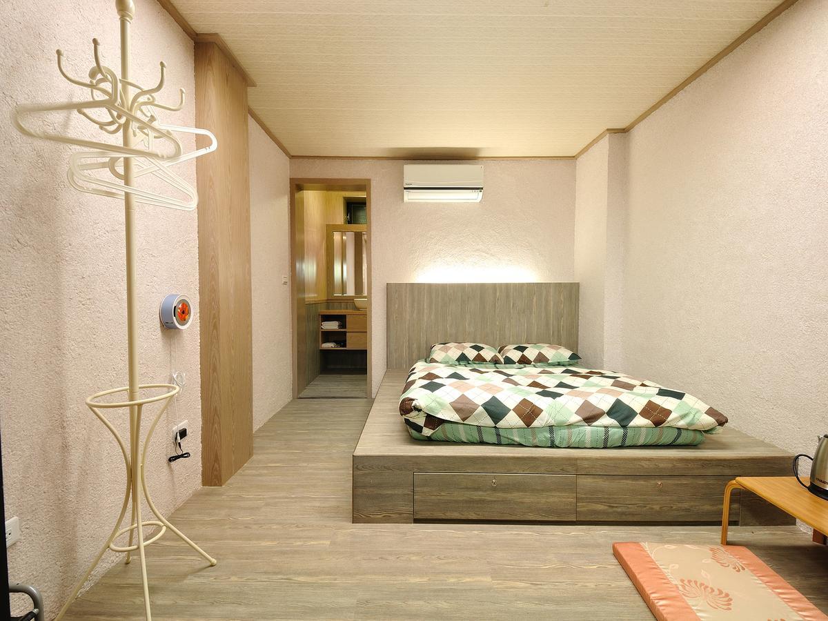 Sunnyrain Hostel Ťiou-fen Exteriér fotografie