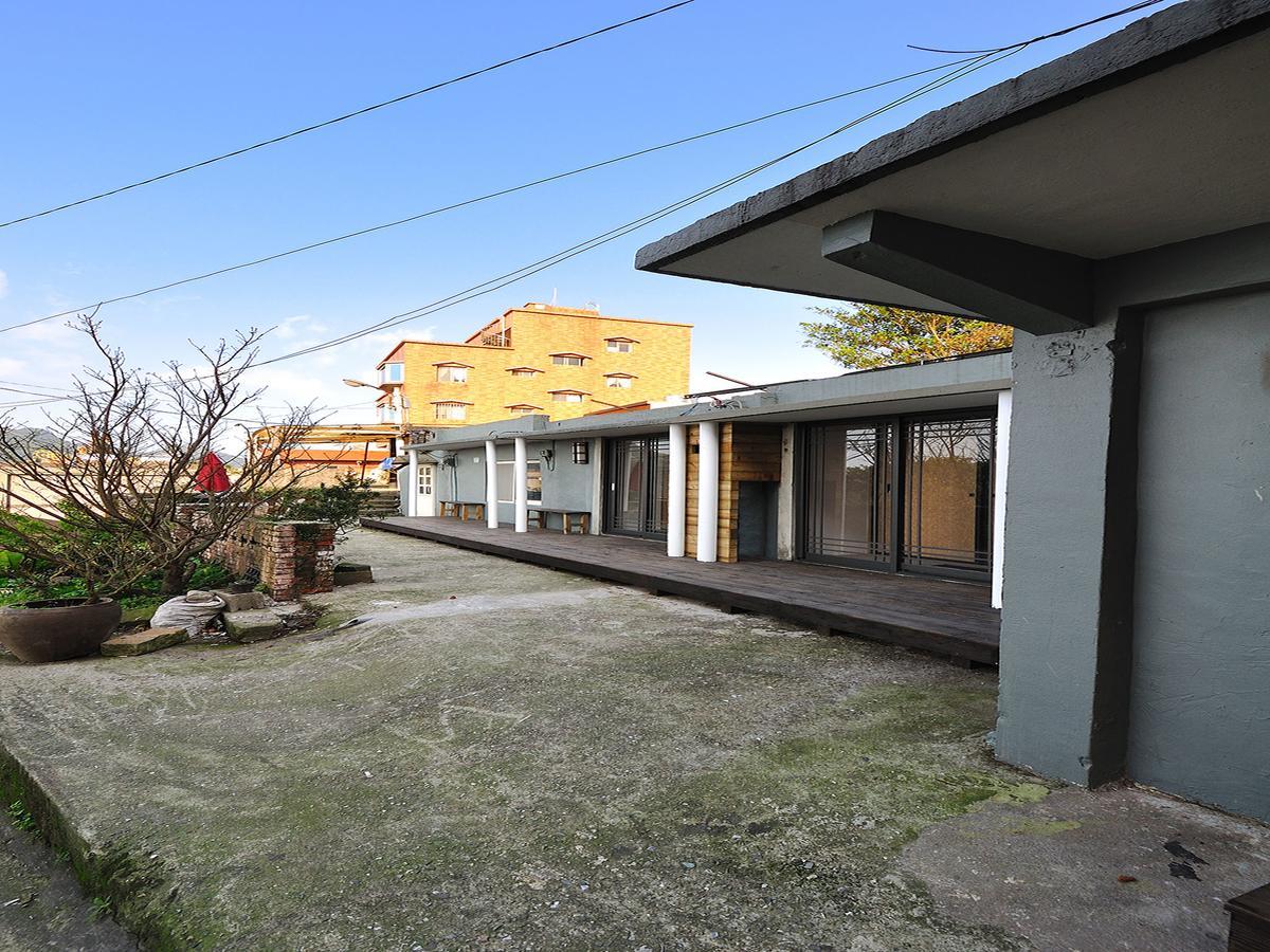Sunnyrain Hostel Ťiou-fen Exteriér fotografie