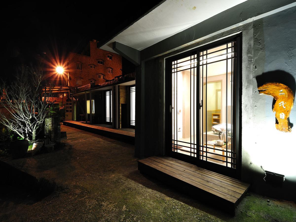 Sunnyrain Hostel Ťiou-fen Exteriér fotografie